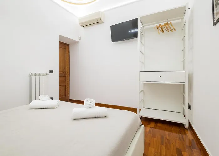 Appartement Elegante A 200m Dai Musei Vaticani