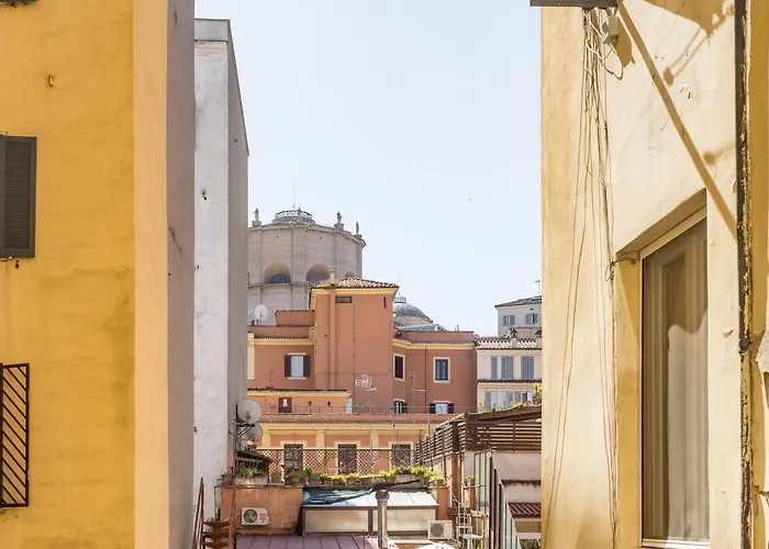 Daire Elegante A 200m Dai Musei Vaticani